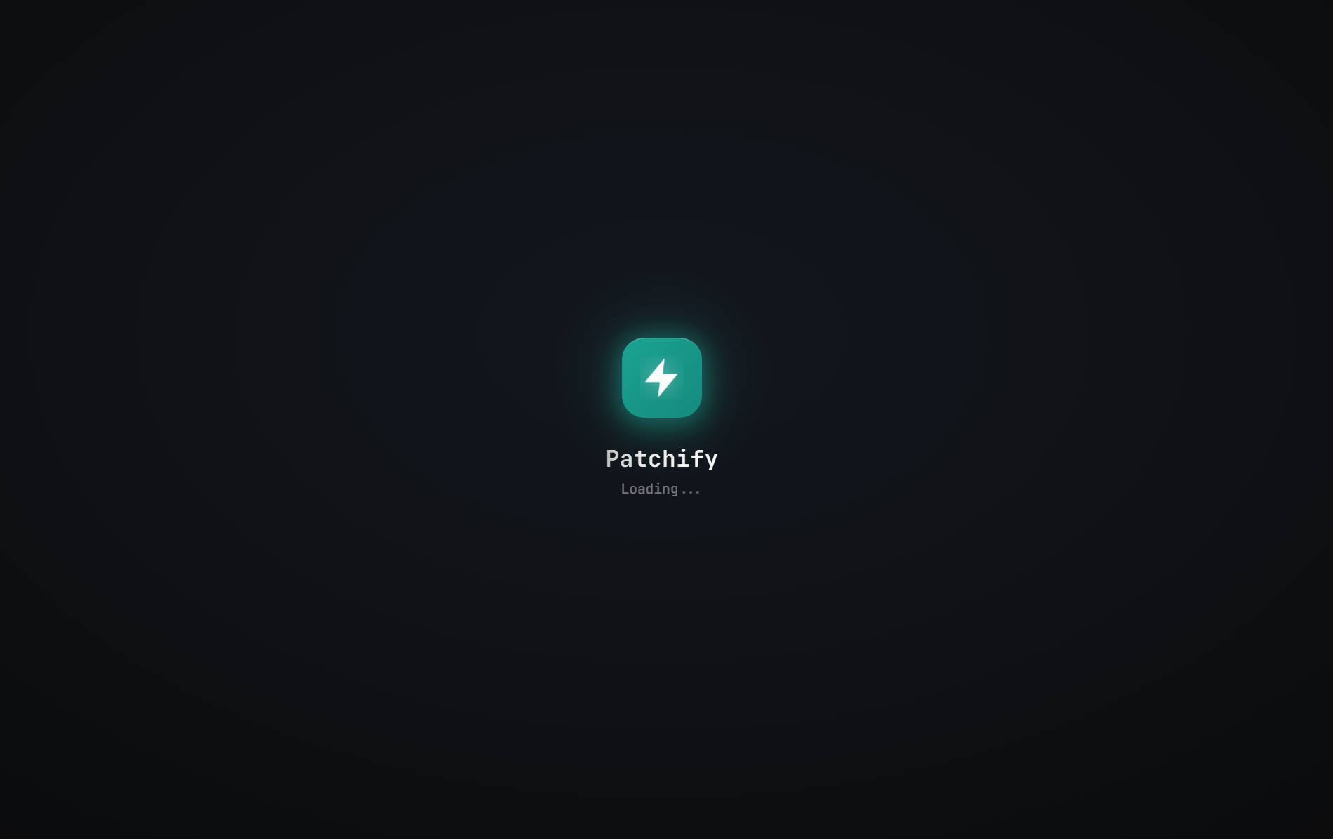 Patchify Desktop — the native app is here