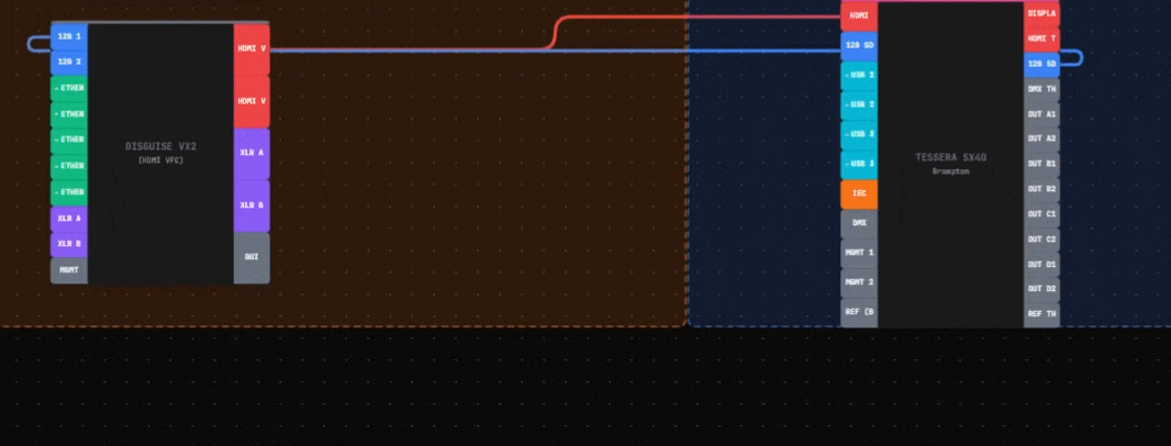 Cable waypoints - cables now support bend/pivot points for precise routing around obstacles (thanks Tim!)