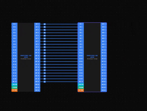 Sequential cable numbering - auto-number selected cables with configurable start and increment